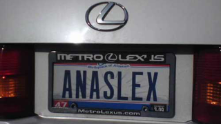 Illustration for article titled The Ten Worst License Plates Ever Approved
